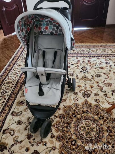 Прогулочная коляска Fisher price