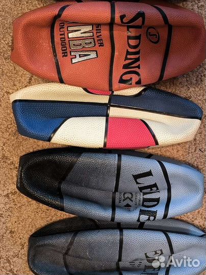 Баскетбольный мяч