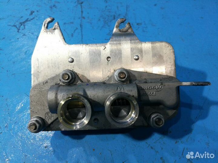 Теплообменник Mercedes-Benz E-Class W213 654920