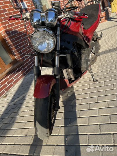 Honda cbr 600 f 2