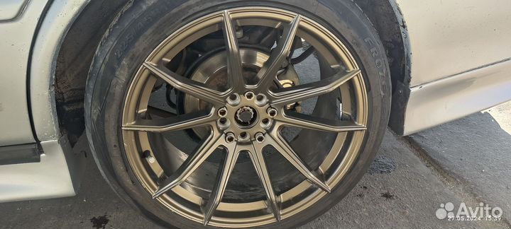 Колёса Shogun r18