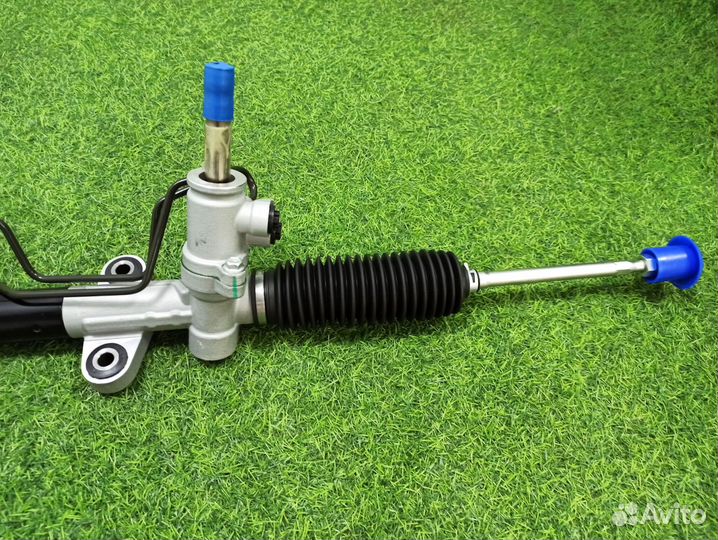 Рейка рулевая митсубиси лансер 9