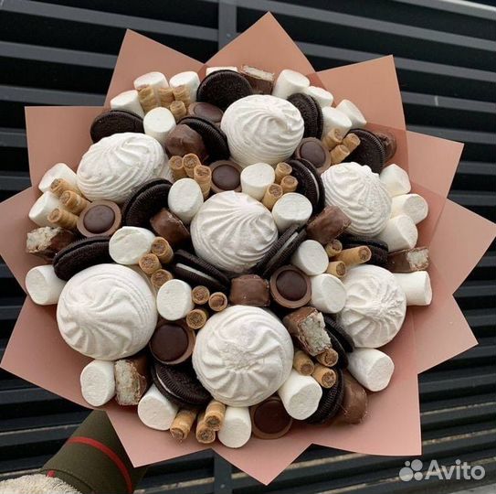 Сладкий букет