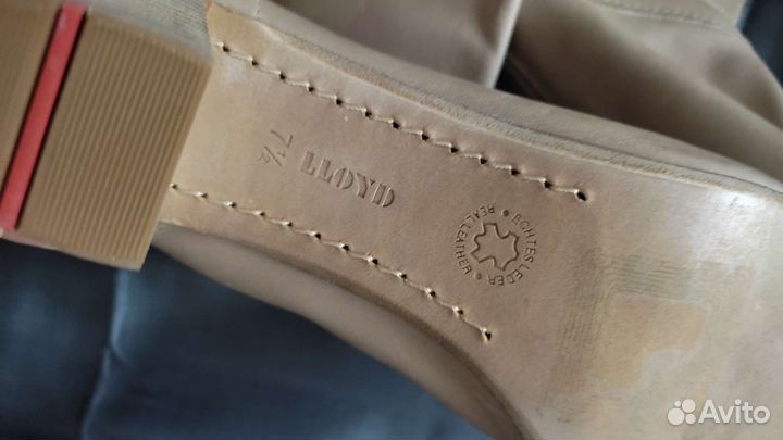 Летние сапоги Lloid. 41 размер
