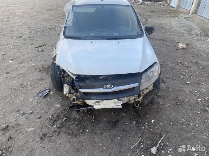 Разбор гранта