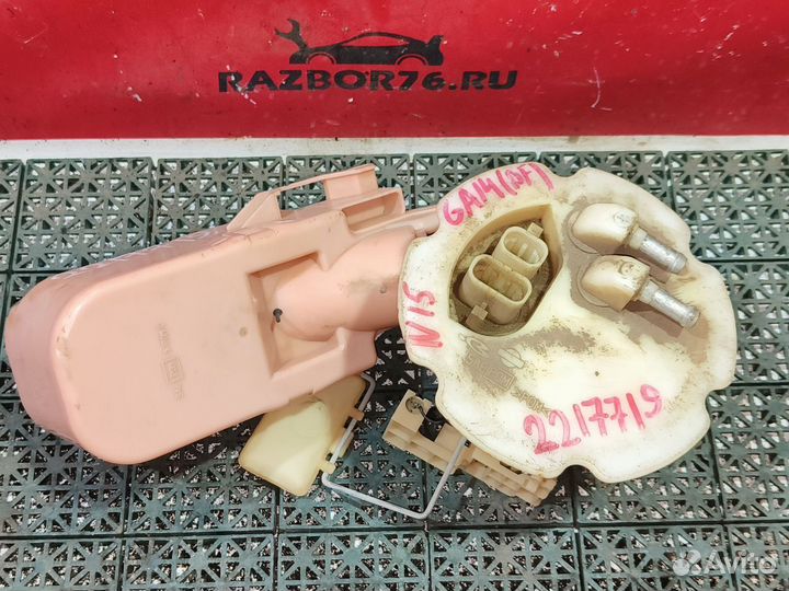 Топливный насос Nissan Almera N15 1.4 GA14DE