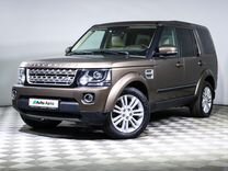 Land Rover Discovery 3.0 AT, 2014, 92 051 км, с пробегом, цена 3 598 000 руб.