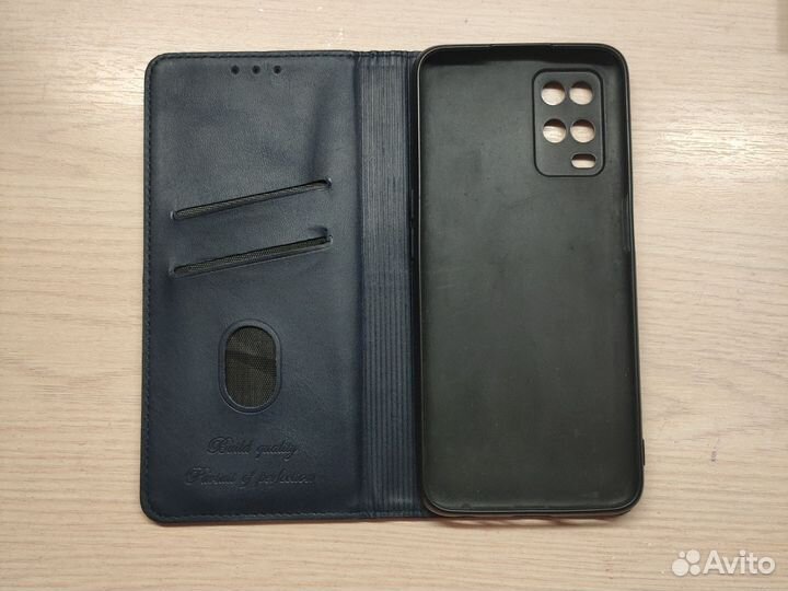 Чехол-книжка для телефона Oppo A54