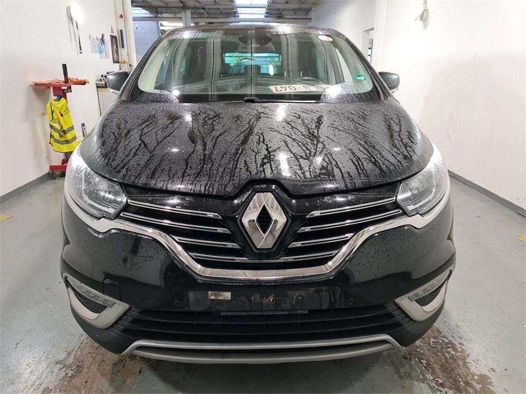 Renault Espace: фото владельца