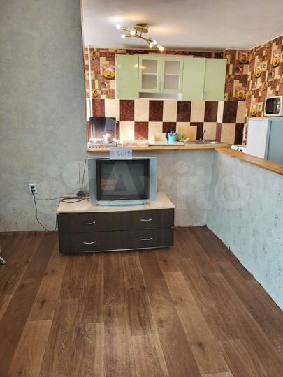 Квартира-студия, 31 м², 5/5 эт.