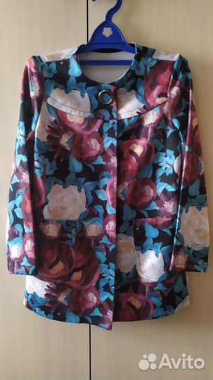 Жакет для девочки 134