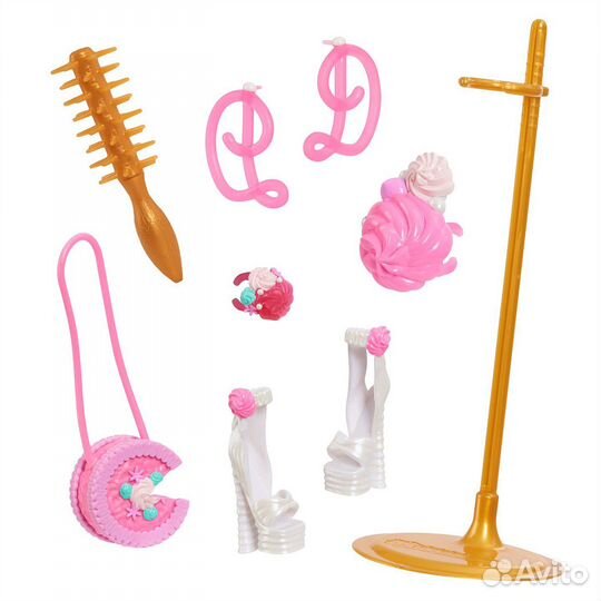 Кукла Hairdorables Диди 2 серия