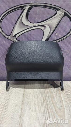 Кожух Накладка рулевой колонки Hyundai solaris 2