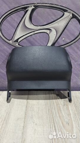 Кожух Накладка рулевой колонки Hyundai solaris 2