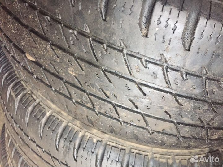 GT Radial Savero HT Plus