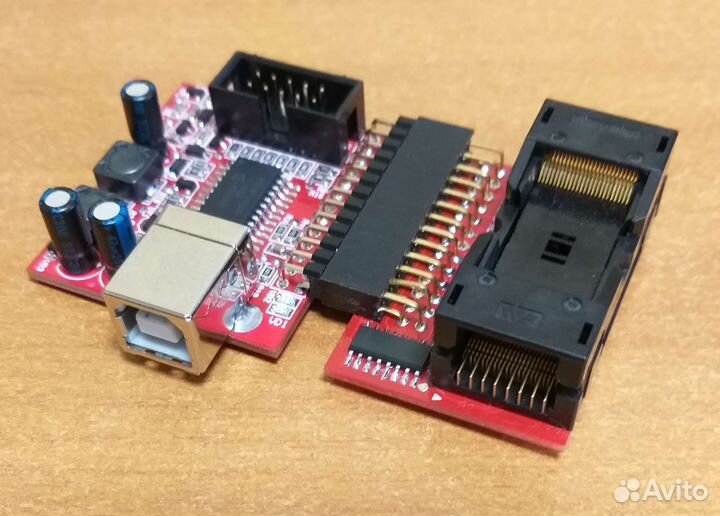 Программатор ChipStar Janus