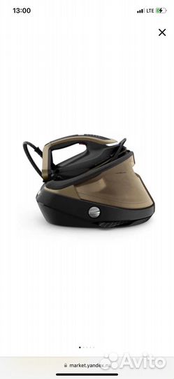 Парогенератор Tefal Pro Express Vision GV9820E0