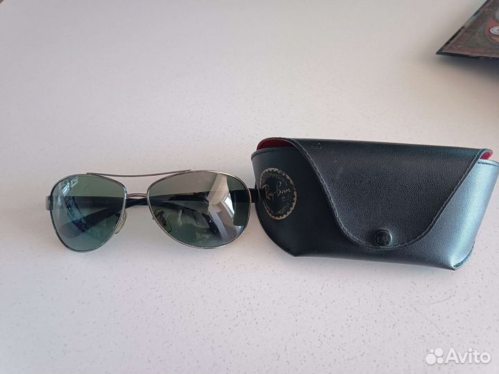 Очки ray ban