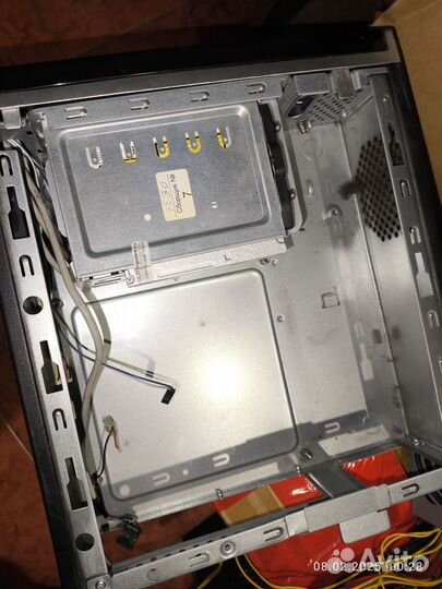 Корпуса mini-ITX с DVD-RW