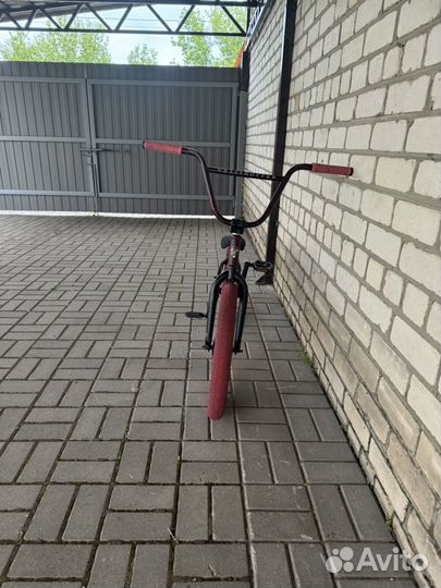 Bmx grasshopper