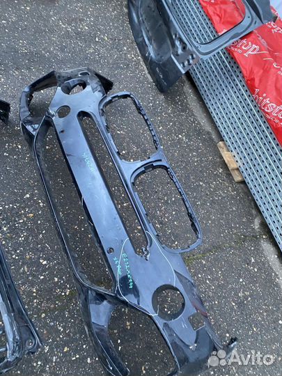 Бампер передний BMW X5 2018