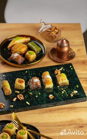 Экзотические восточные сладости PHL-4007