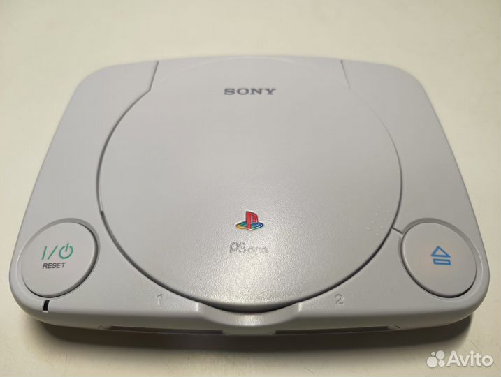 Sony playstation 1 one, slim