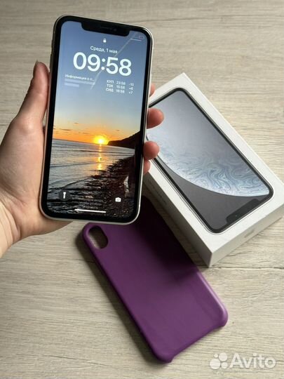 iPhone Xr, 128 ГБ