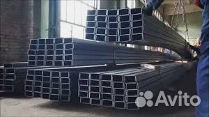 Швеллер 8мм