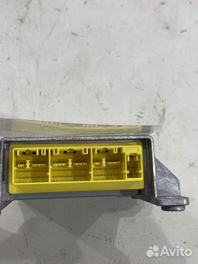 Блок управления подушками безопасности Mazda CX-5