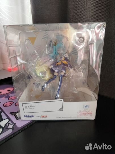 Фигурка аниме pop up parade shiro