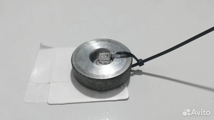 Шайба болта шкива коленвала 4JJ1 isuzu NMR85 NLR85