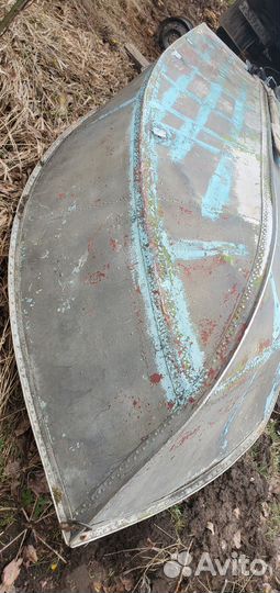 Лодка мкм и мотор гибрид чемпион 7л.с