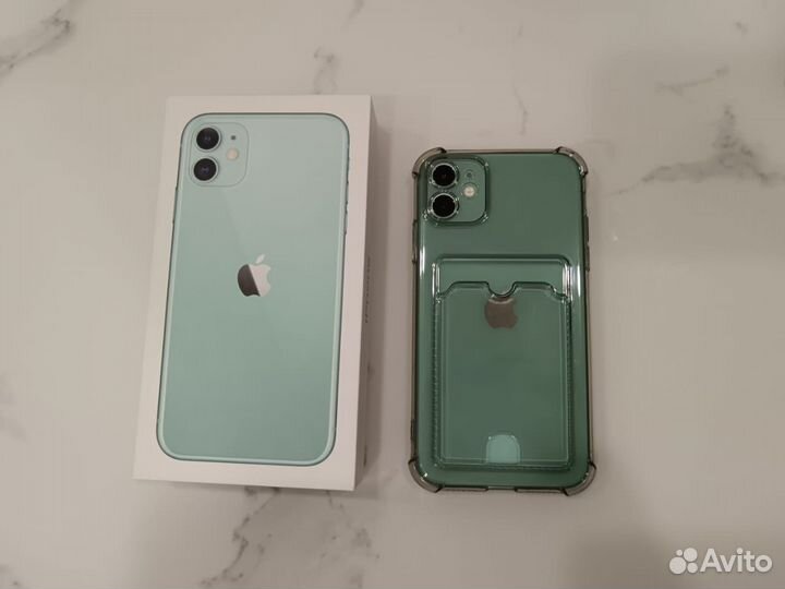 iPhone 11, 128 ГБ
