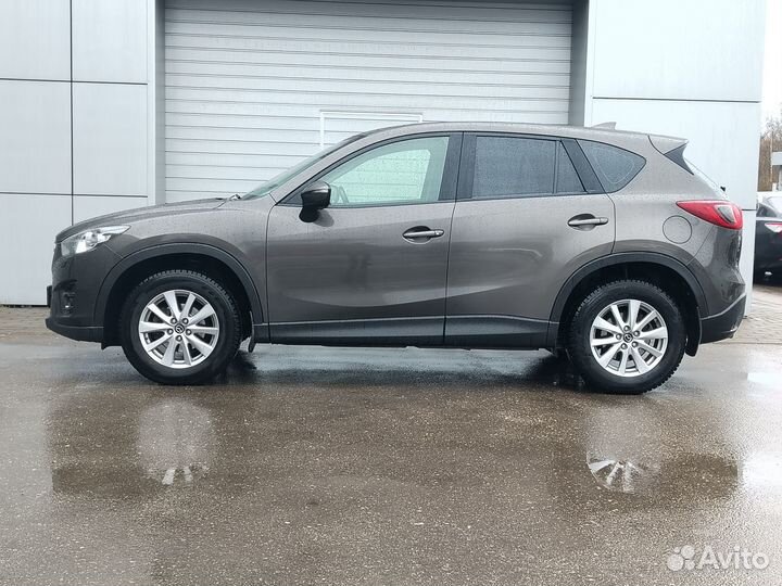 Mazda CX-5 2.0 AT, 2015, 222 320 км