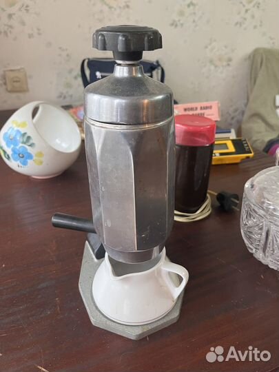 Кофеварка СССР