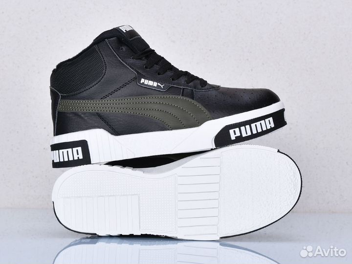 Зимние кроссовки Puma