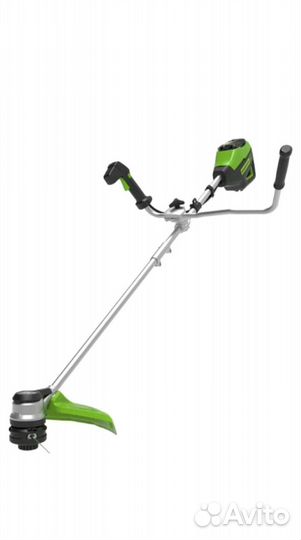 Триммер садовый аккумуляторный Greenworks GD60BCB