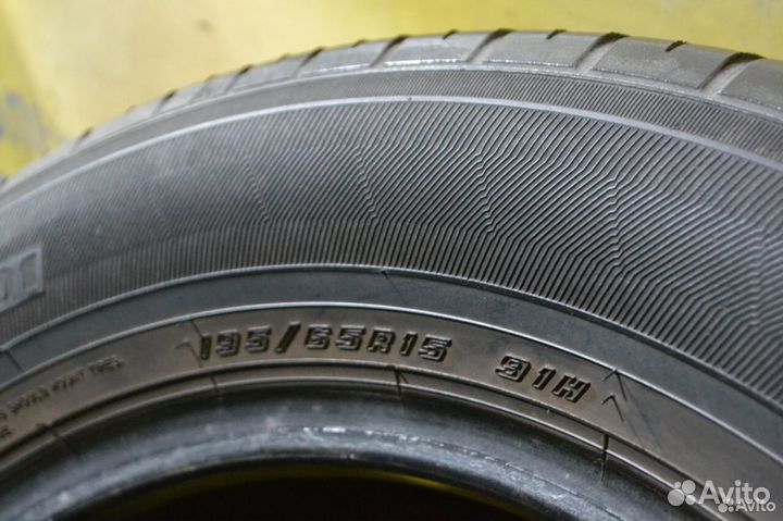 Goodyear EfficientGrip Eco EG01 195/65 R15