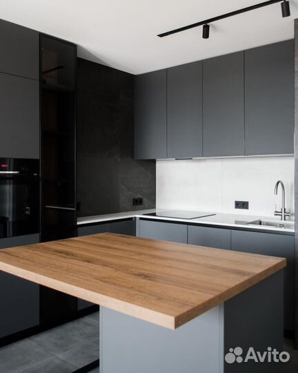 Кухонный гарнитур эмаль. Рассрочка ars 9636