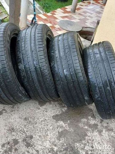 Pirelli Scorpion Verde 235/55 R17