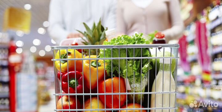 Работник зала/Сотрудник на выкладку. Оплата сразу