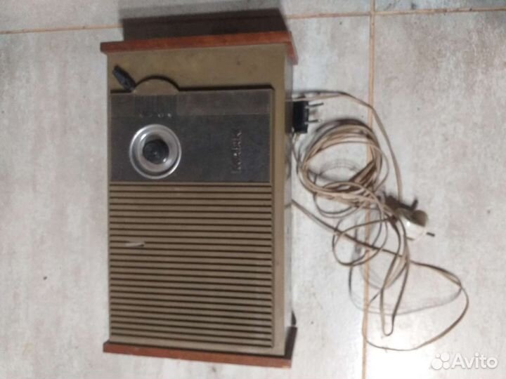 Громкоговоритель Маяк. СССР. Раритет