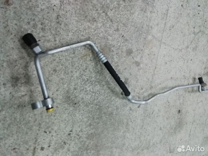 Трубка кондиционера BMW E60