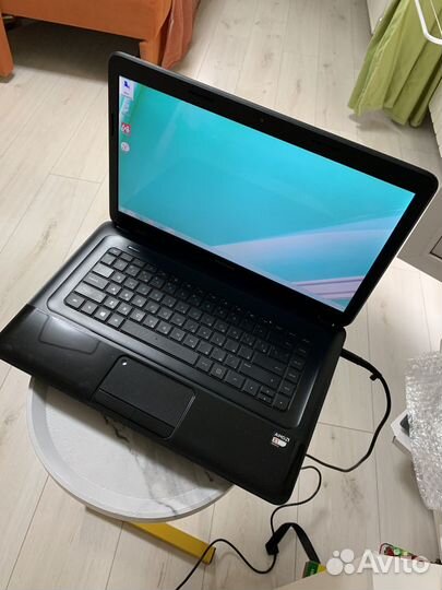 Ноутбук Compaq CQ58