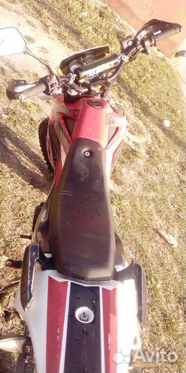 Мотоцикл Мотолэнд 250 стрит