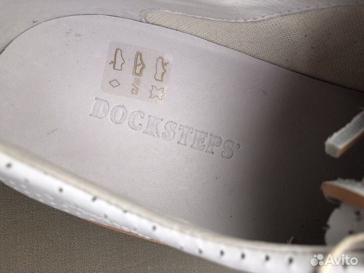 Кеды мужские Docksteps