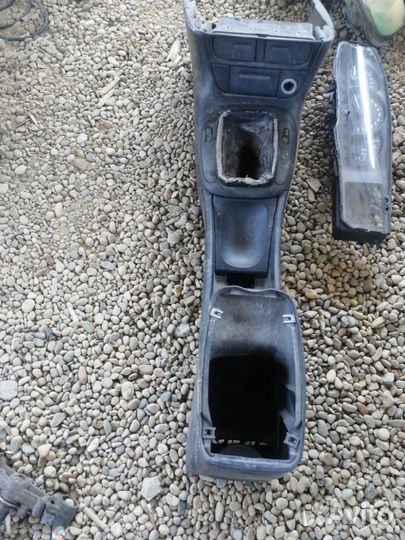 Запчасти на Опель вектра б рейсталинг(99-01)