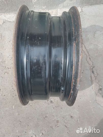 Диски штампы r15 6.5-5-114.3 Рено меган 1 шт