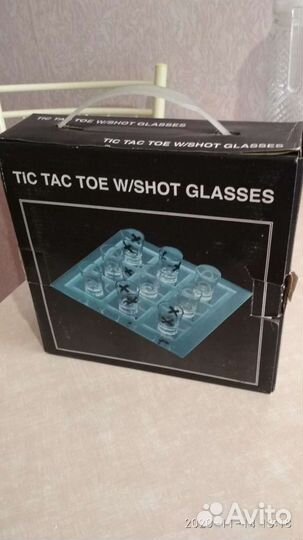 Набор рюмок 